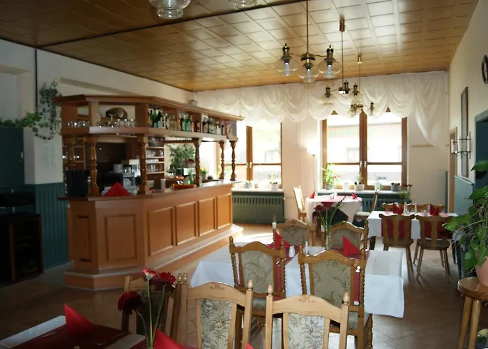 Storchenklause Estalagem Linum